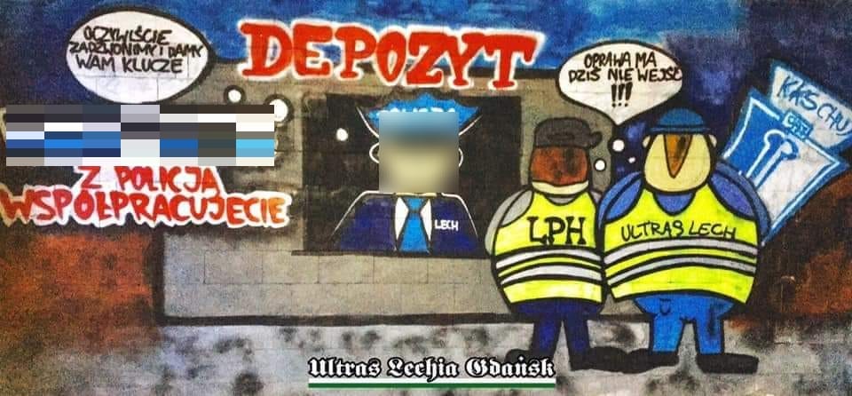 fot. Ultras Lechia Gdańsk Facebook