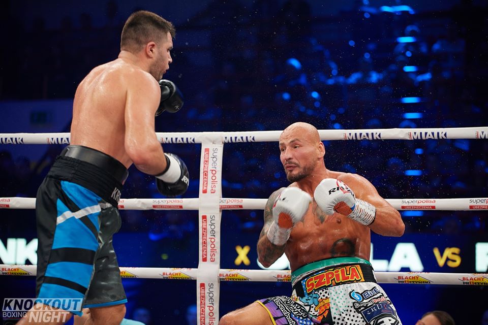 fot. Knock Out Boxing Night / bokswpolsce.pl