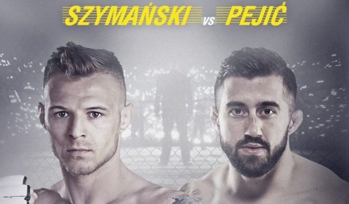 Analizy I Typy Na Ksw 53 Roman Szymanski Vs Filip Pejic Fansportu Pl