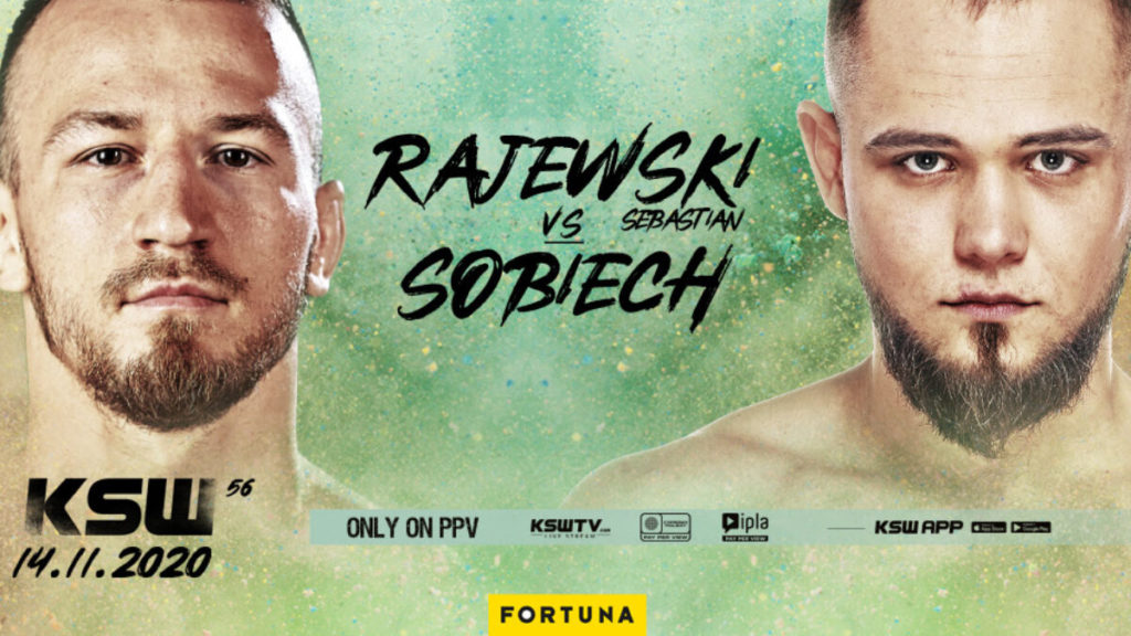 Sebastian Rajewski vs Michał Sobiech