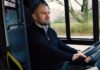 Martin Zawada o pracy kierowcy autobusu - 'Raz jakiś gość wystartował, ale jak mnie zobaczył, to uciekł'