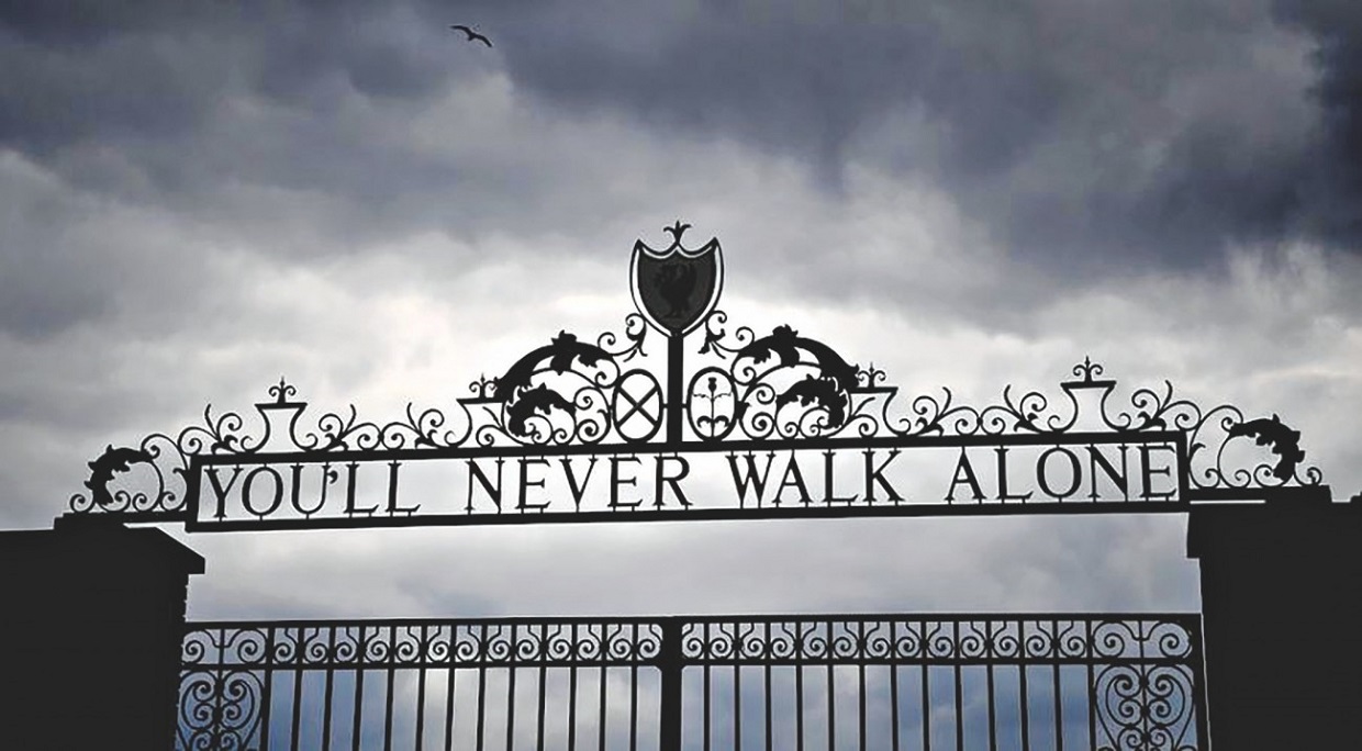 You'll Never Walk Alone
