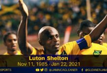 Luton Shelton