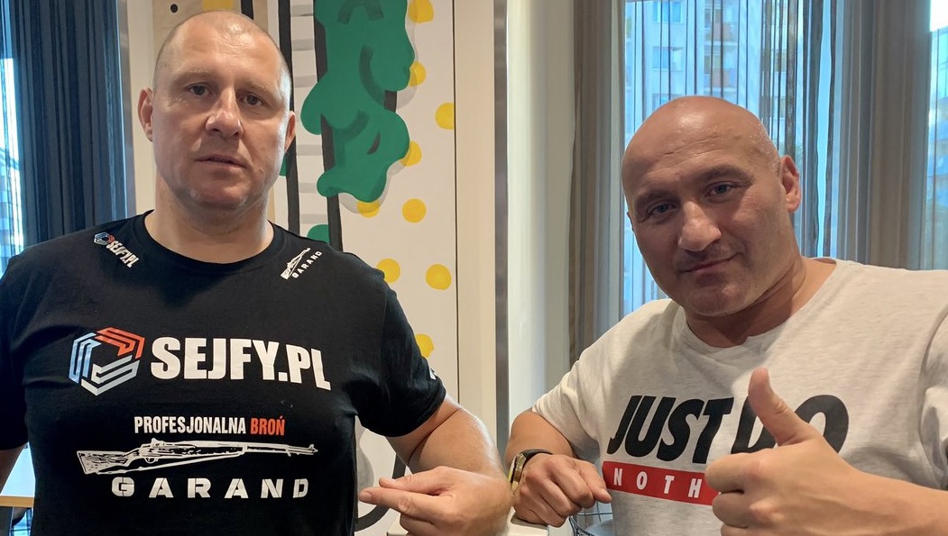 Mirosław Okniński komentuje galę Najmana. "Wyśmienita gala, bez szamba i gówna, które wylewa się na FAME MMA"