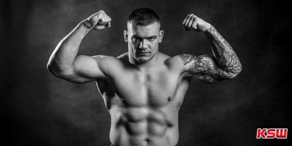 Były zawodnik UFC dołącza do KSW! Duże wzmocnienie polskiej organizacji