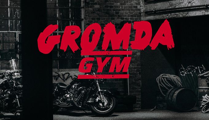 GROMDA otwiera swój pierwszy gym - "Ponad 250 metrów kwadratowych, profesjonalny ring, siłownia..."
