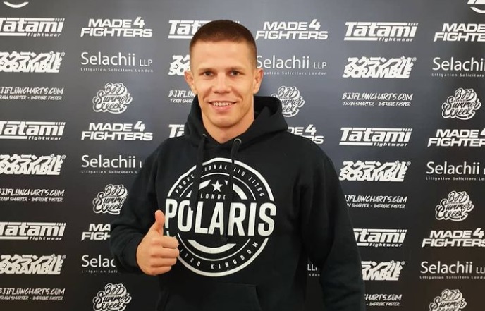 Polski zawodnik MMA weźmie udział w dużym turnieju, którego stawką jest aż milion dolarów! Fighter poznał już swoich rywali.