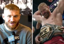 UFC i Jan Błachowicz wspominają drogę od serii porażek do mistrzostwa wagi półciężkiej [WIDEO]
