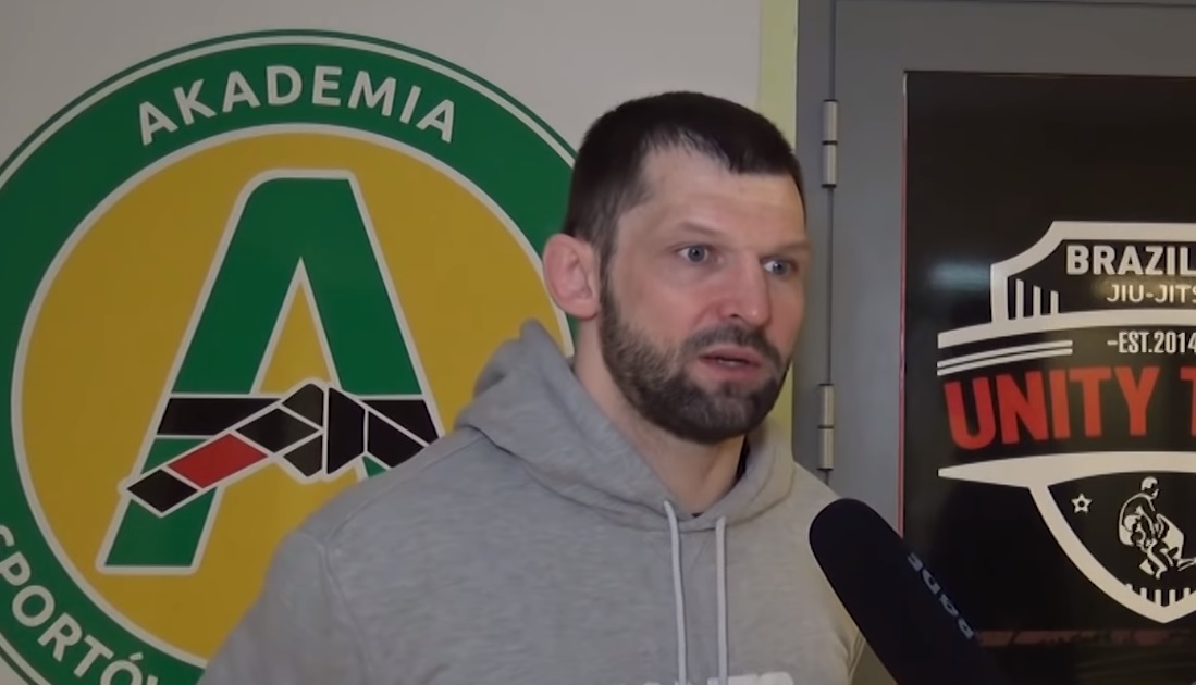 Szymon Kołecki chwali zawodnika FAME MMA! "Za 2-3 lata może zawalczyć profesjonalną walkę"