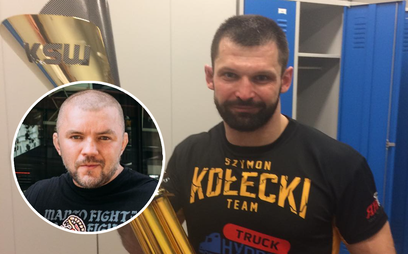 Szymon Kołecki o Jurasie: "Uznaję go za przyzwoitego sportowca i tyle. Łukasz nie jest legendą..."