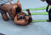 UFC 263: Paul Craig w pierwszej rundzie złamał rywali rękę! [WIDEO]