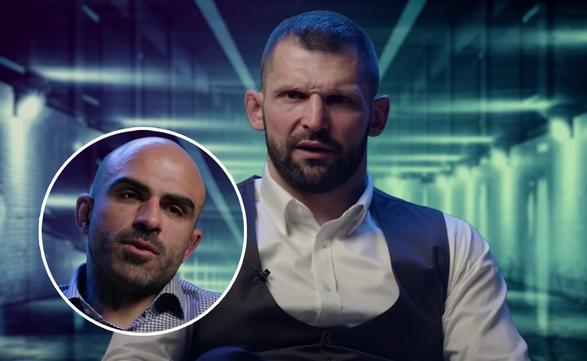 Kołecki o wypłacie za walkę z Szostakiem: "Poza dwoma nazwiskami w polskim MMA nikt by nie odmówił, gdyby dostał taką wypłatę"