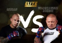 Karta walk Elite Fighters. Kto zawalczy na pierwszej edycji nowej freak-fightowej organizacji?