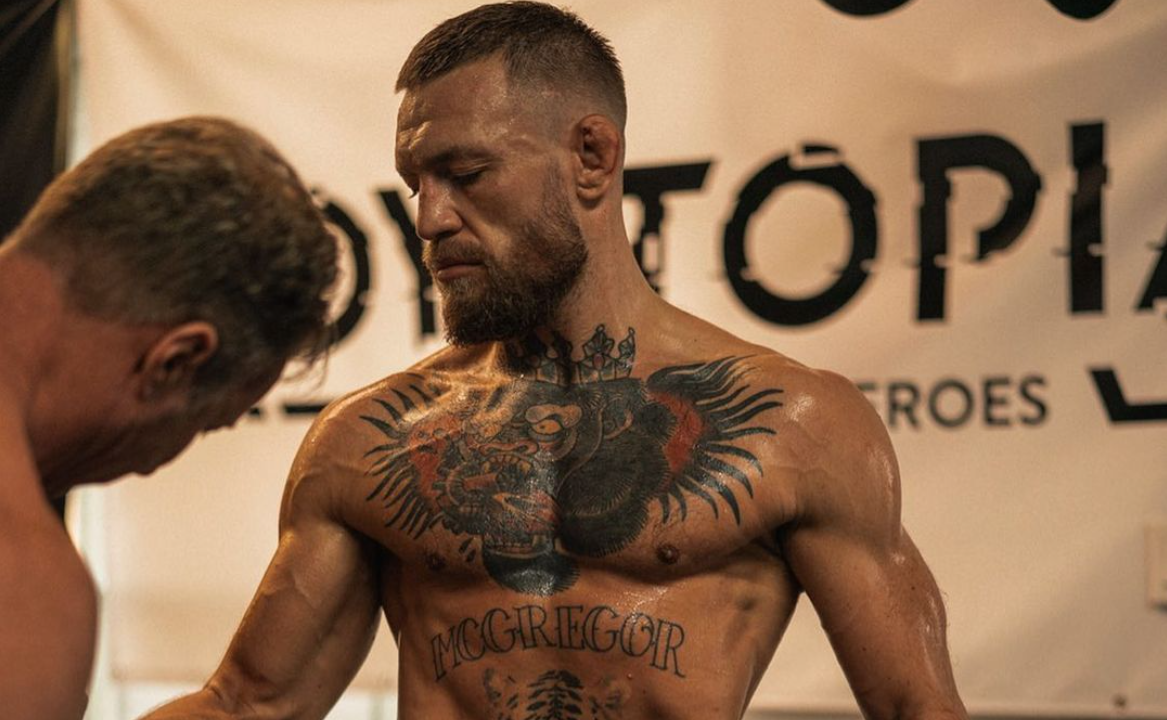 Conor McGregor twierdzi, że w MMA liczą się wyłącznie nokauty: "Mój rekord to 19 wygranych i jedna porażka"