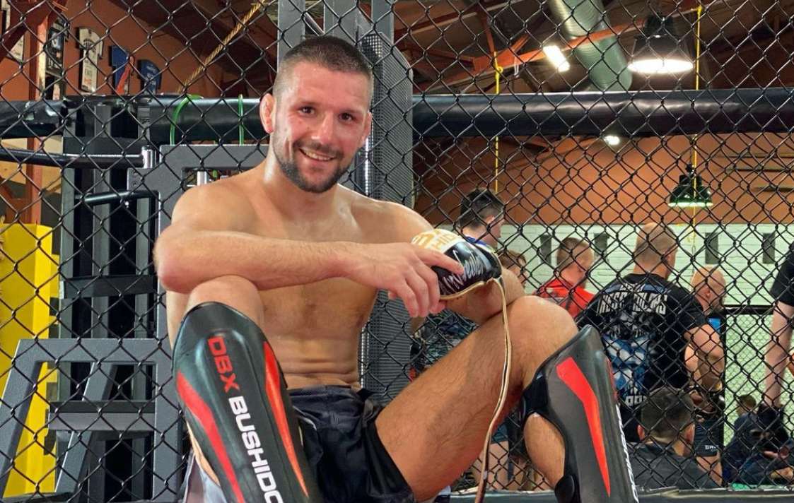 Mateusz Gamrot o kolejnej walce w oktagonie: "Dyspozycja już podana dla UFC"