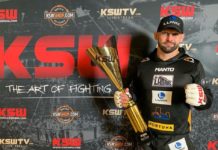Szymon Kołecki o przyszłości w MMA: "Na początku dałem sobie 4 lata i chciałem stoczyć 10 walk"