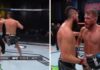 (VIDEO) Jason Witt przetrwał trudne momenty i wygrał starcie na UFC Vegas 33