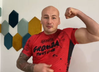 (VIDEO) Artur Szpilka wraca do treningów po przegranej walce z Łukaszem Różańskim: "Po każdej burzy wychodzi słońce"