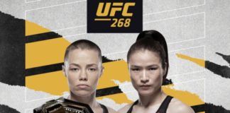 UFC 268: Rose Namajunas zmierzy się z Weili Zhang