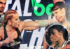 (VIDEO) Brutalna walka kobiet na gali PunchDown hitem internetu! "Waldek" i jej wielka siła zaskoczyły nie tylko rywalkę