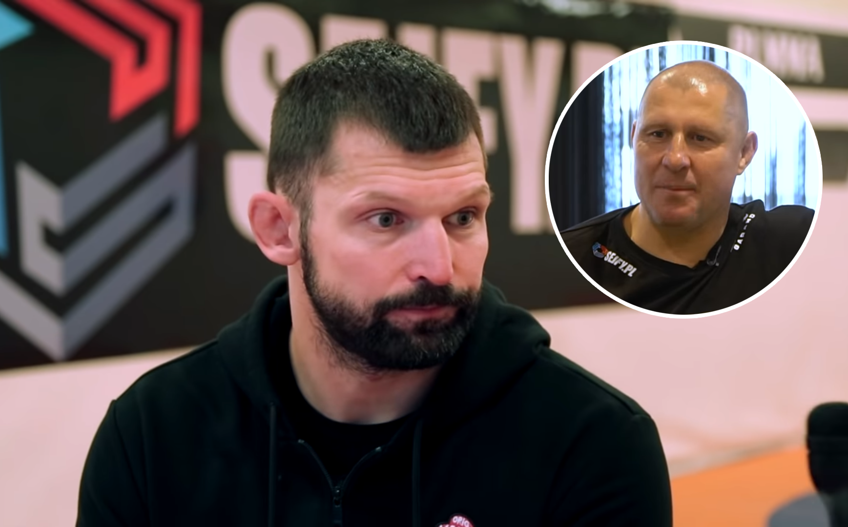 Okniński o sytuacji Kołeckiego: "Myślę, że KSW się z nim pogodzi. A może dostał mega ofertę z FAME MMA"