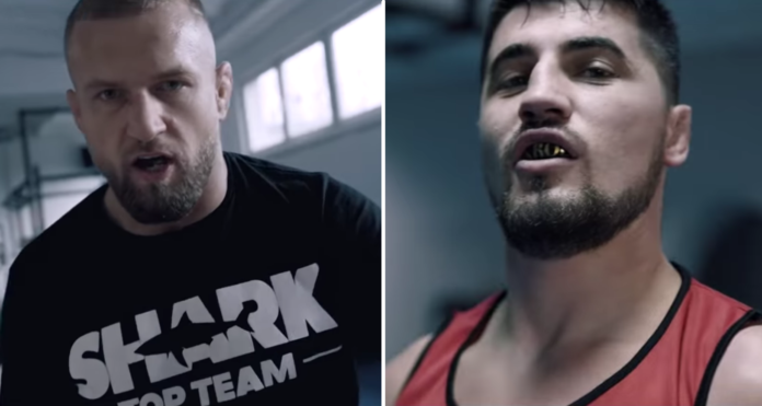(VIDEO) Zapowiedź walki Marcin Wrzosek vs Don Kasjo! 