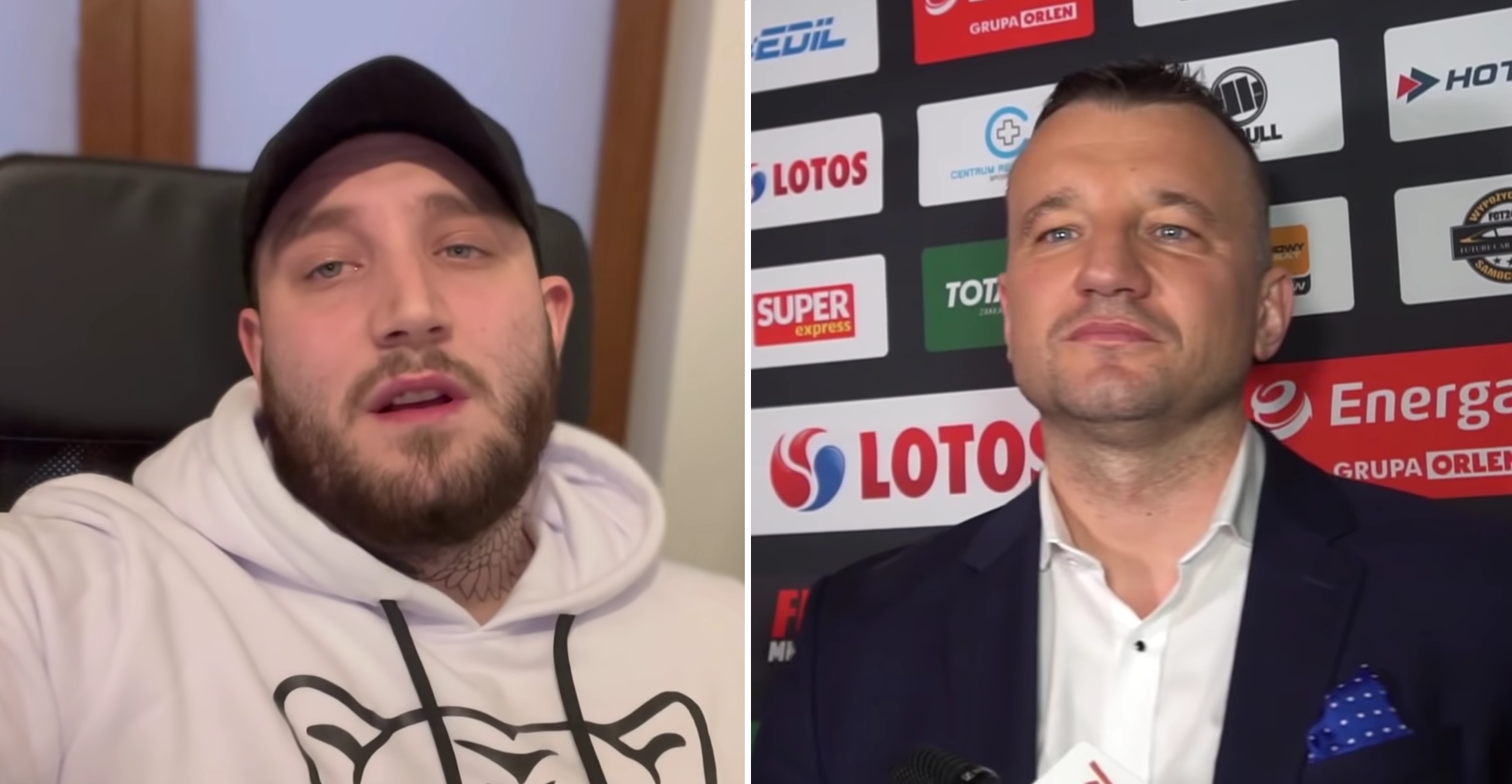 (VIDEO) Paweł Jóźwiak o konflikcie z Boxdelem: "Dostał przykaz od szefów, żeby mnie zaatakować, bo..."