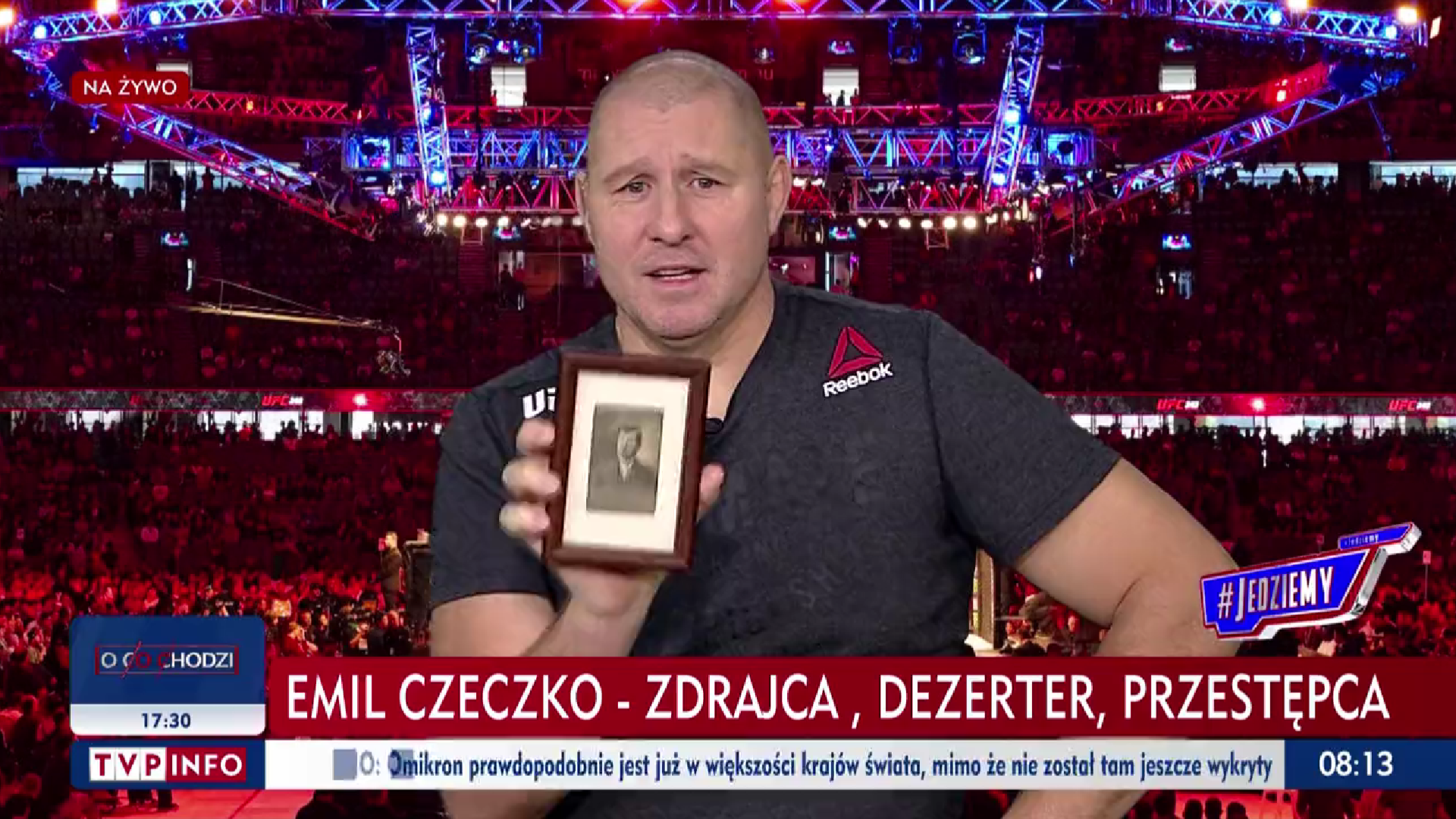(VIDEO) Mirosław Okniński ekspertem TVP! Jest nagranie! Poradził sobie lepiej niż Najman?