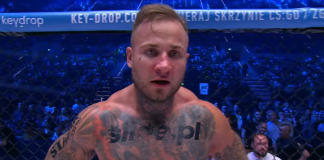 (VIDEO) Internauci grożą Piotrowi Szelidze śmiercią! Szokujące słowa w stronę zawodnika FAME MMA!