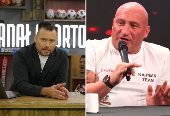(VIDEO) Stanowski obraża widzów MMA-VIP! 