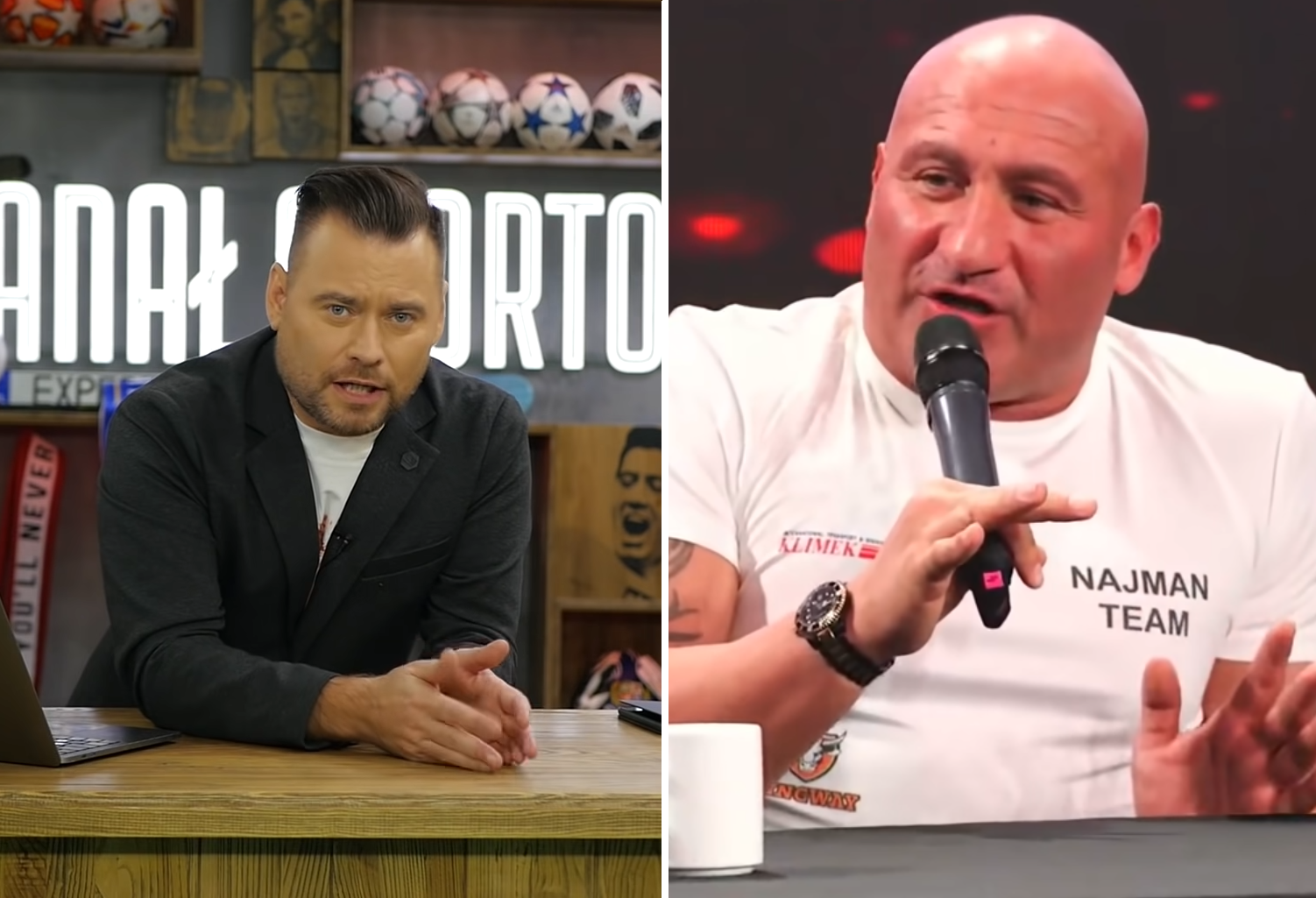 (VIDEO) Stanowski obraża widzów MMA-VIP! "Każdy kto wykupi PPV jest szm*tą i kanalią!"