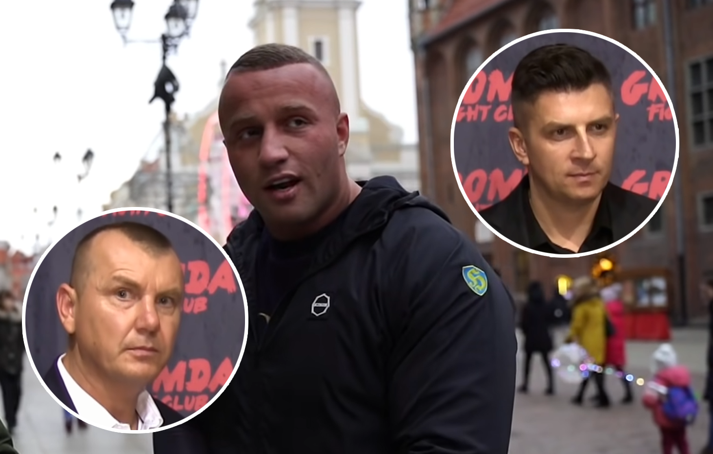 (VIDEO) Denis Załęcki ostro o relacji z szefami GROMDY: "Są bardzo źli. Mają bardzo duży ból dupy"