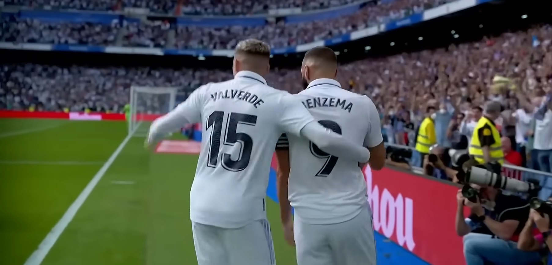 real madryt - benzema