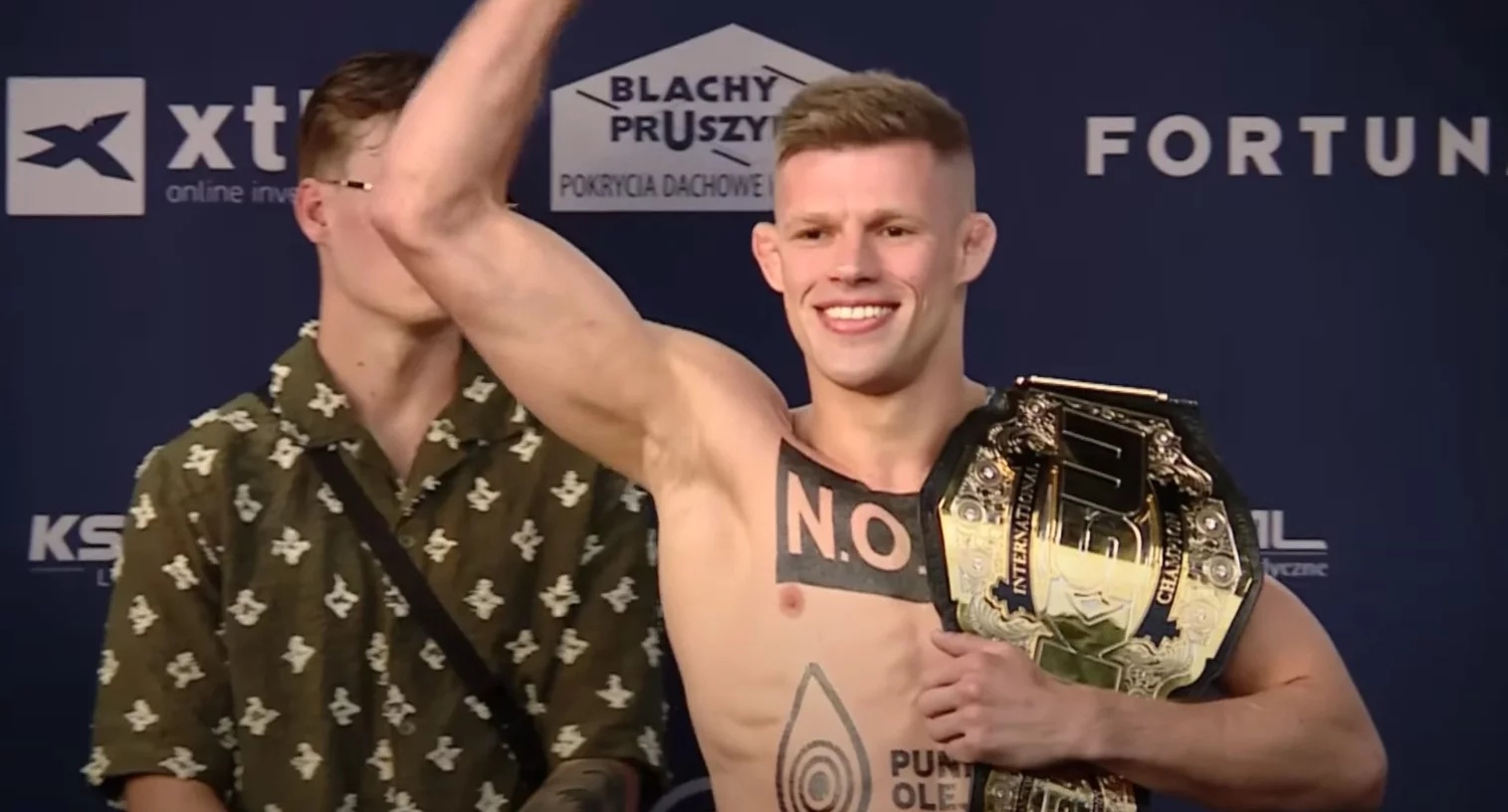 jakub wikłacz kontrakt walka ufc ksw